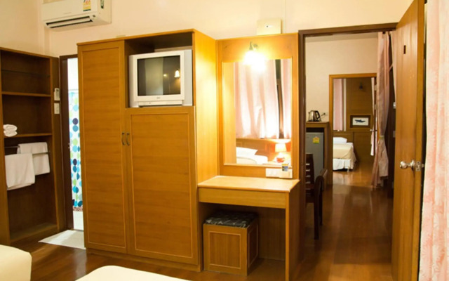 Bayview Beach Resort Baan Grood