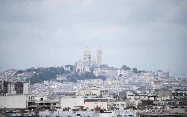 Paris from all angles