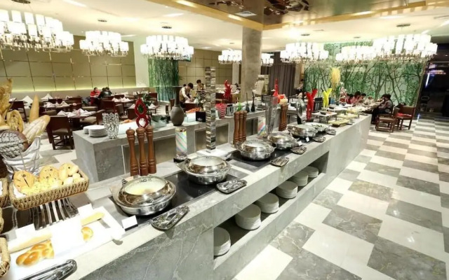 New Century Hotel Yiwu