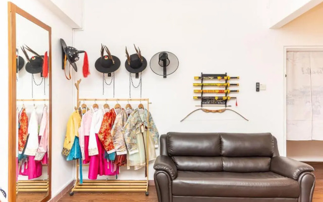 Ancient Loft House -Korea Theme @ KL Bukit Bintang