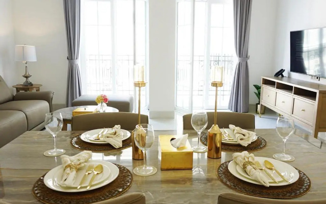 The Grand Mansion Menteng