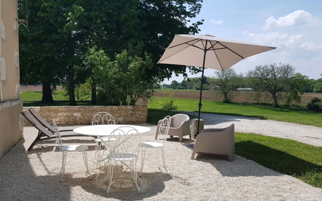 Domaine et Manoir du Picaud