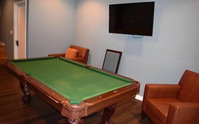 Little Rock Creek Retreat