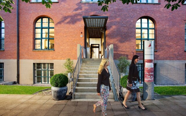 Gästeresidenz PelikanViertel