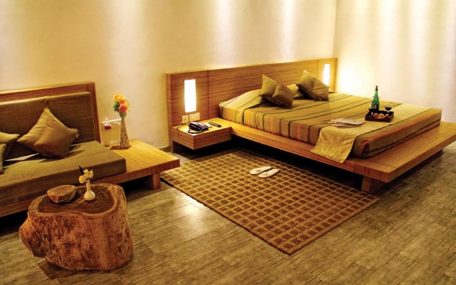 Hotel Sinclairs Retreat Dooars – Guest Rooms – Chalsa