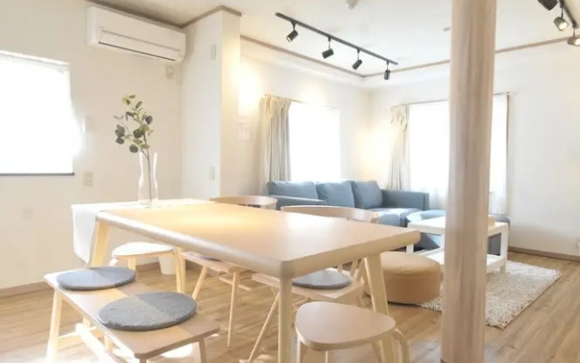 Condominium House Ten-roku