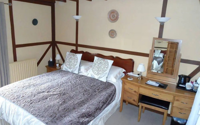The Fold Guesthouse