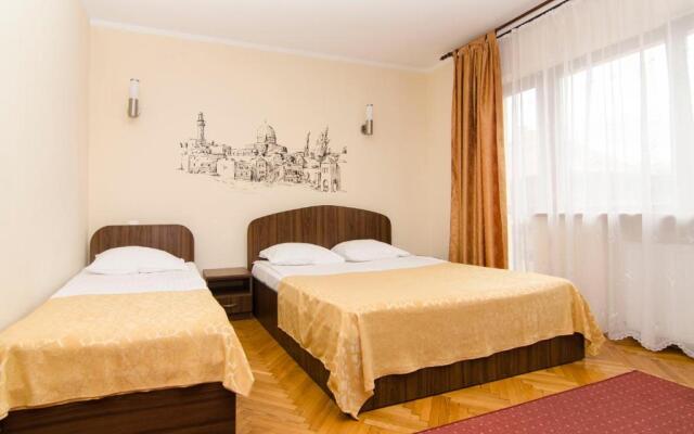 Pension Alexia