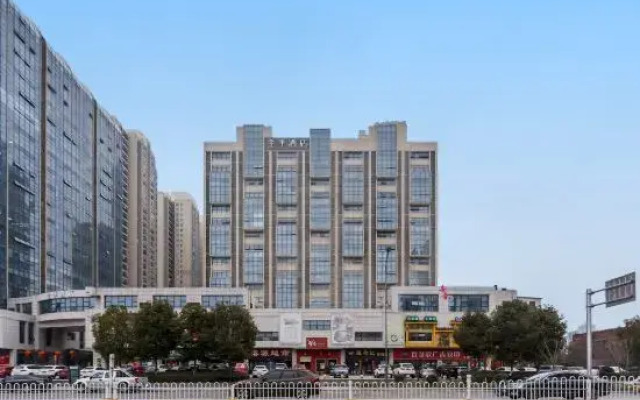 JI HOTEL （Xiang Yang Han Jiang Road）