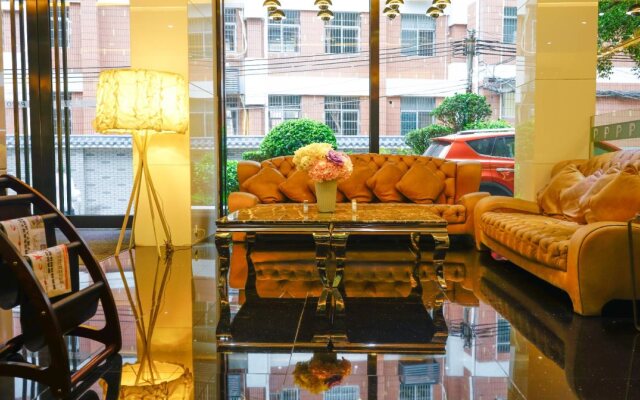 Paco Hotel Guangzhou Ouzhuang Metro Branch