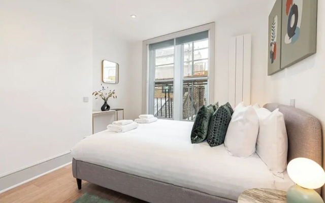 JOIVY Stylish 1 bed flats in Soho