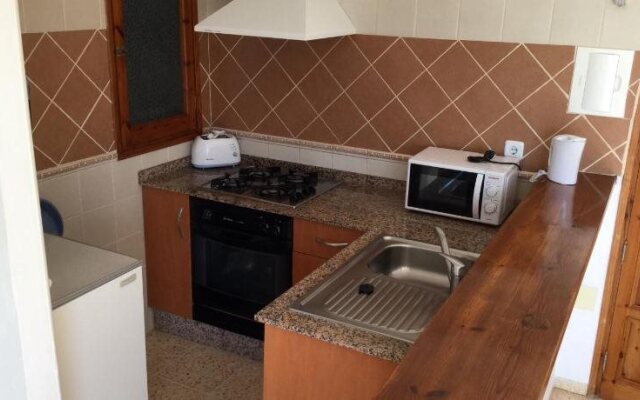 Apartamentos Alba