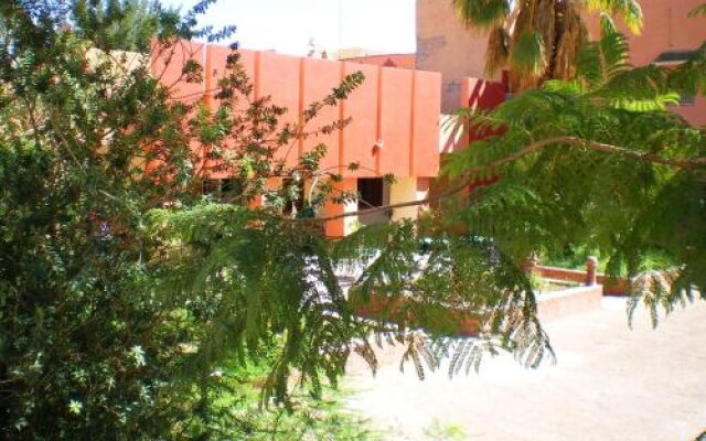 Hôtel La Gazelle Ouarzazate