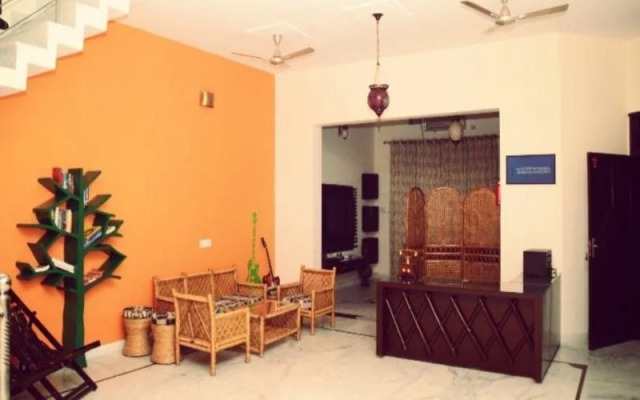 Inndia Boutique Hostel