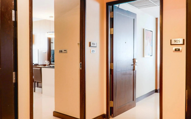 Sukhumvit Park, Bangkok - Marriott Executive Apartments
