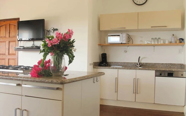 Villa at Damasco Resort Near Jan Thiel
