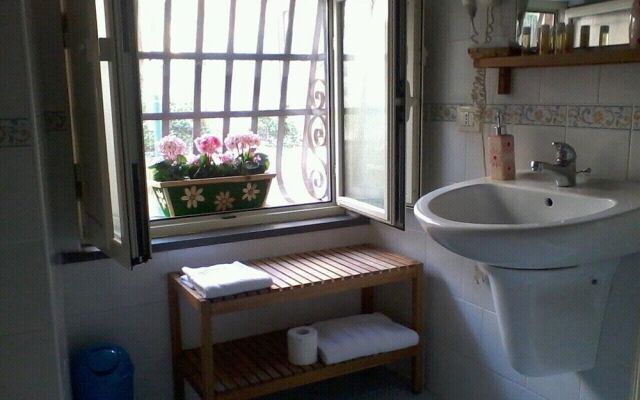 Suite Partenopea- Bed and Breakfast