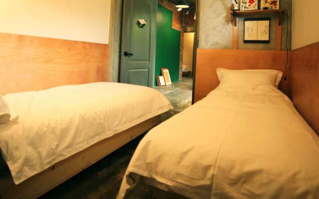 Hongdae Guesthouse Pajamaparty