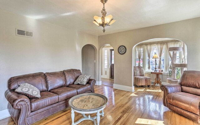 Dog-friendly SD Retreat ~ 4 Mi to Deadwood!