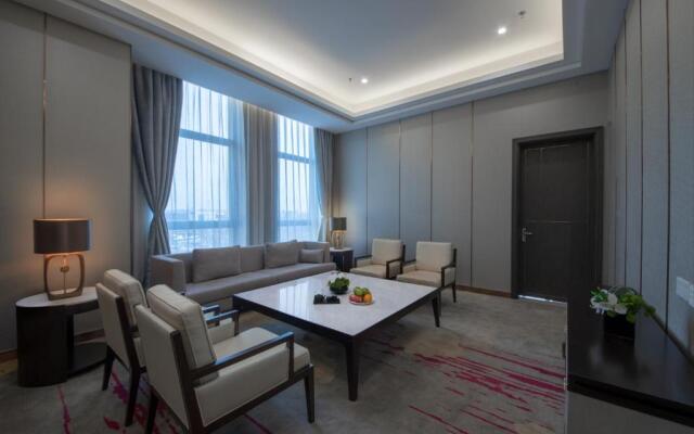 Shenyang Huaqiang Novlion Hotel