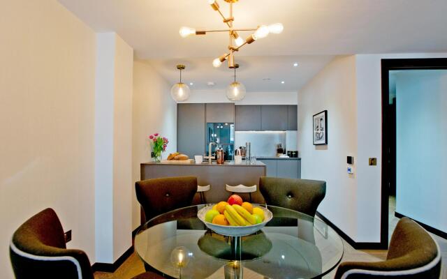 GS10 - 1 Bed Executive