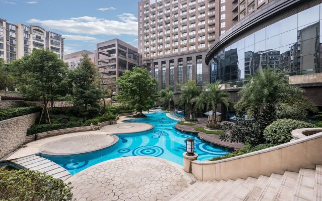 Crowne Plaza Chengdu West