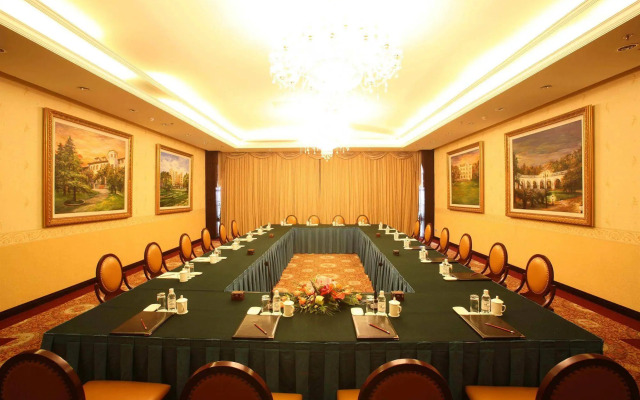 Anting Villa Hotel Shanghai