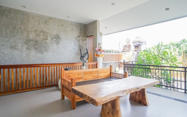 The Green Home Villa Sanur by ZUZU