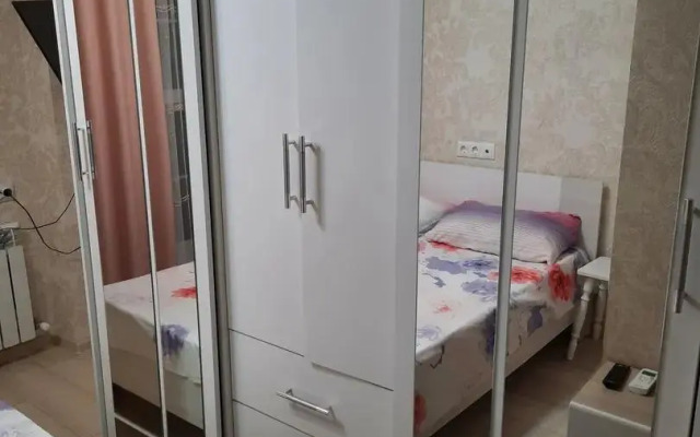 Апартаменты на улице Молодогвардейская 2/68