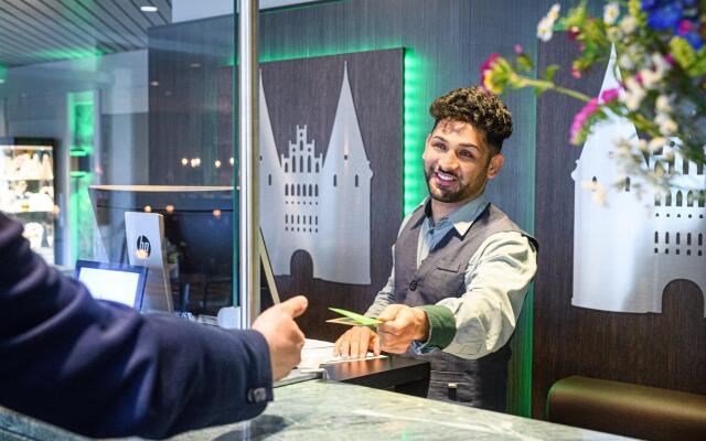 Holiday Inn Luebeck by IHG