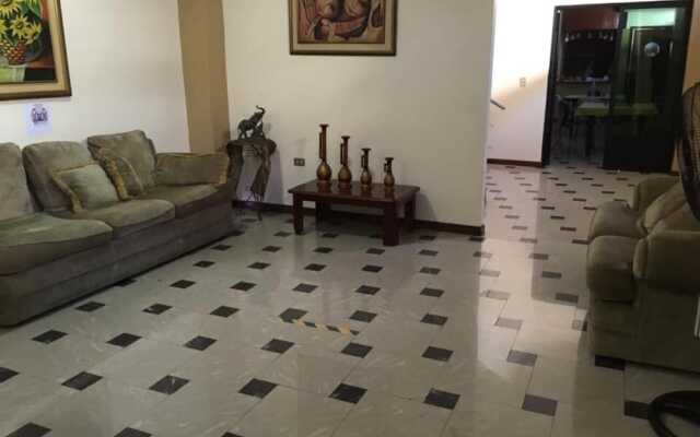 Hostal Madrid