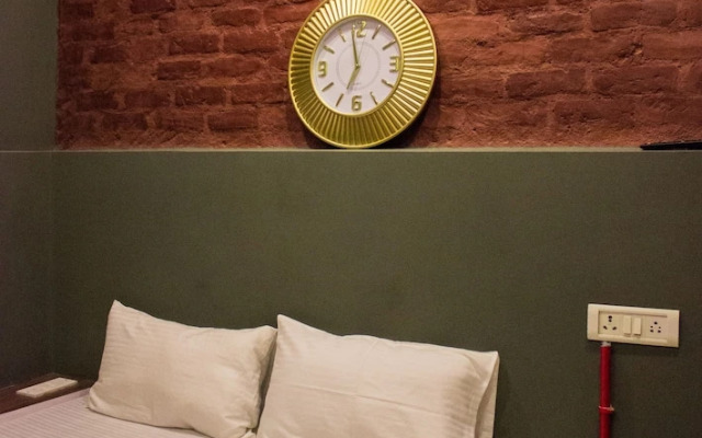 PodStop Delhi - Hostel