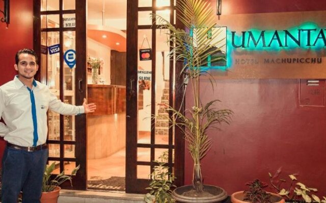 Hotel Humantay Machu Picchu