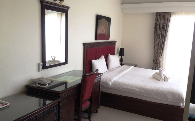 EuroStar Jomtien Beach Hotel & Spa