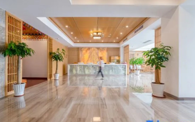 Sanya xin yi jing Chanyi hotel