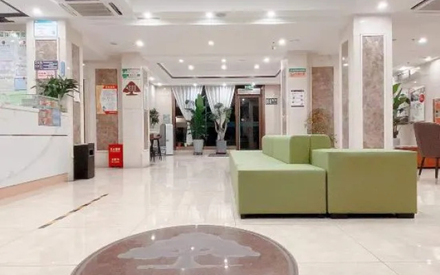 GreenTree Inn (Xinxiang Laodong South Street Pangdonglai Branch) – Lobby – Xinxiang