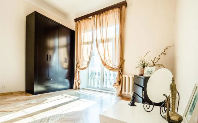 Апартаменты «Funny Dolphins Проспект Мира»