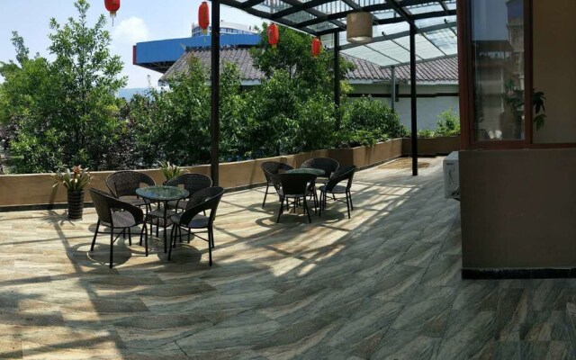 Zhangjiajie Hugo Boutique Inn