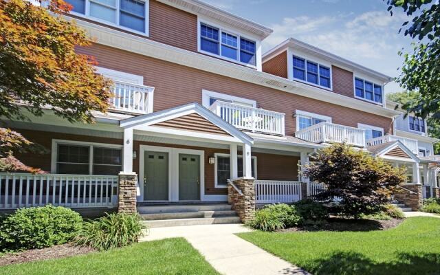 Water Street Townhouses