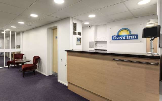 Days Inn by Wyndham Bridgend Cardiff M4