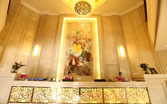 Haojiang Boli International Hotel – Lobby – Chengdu