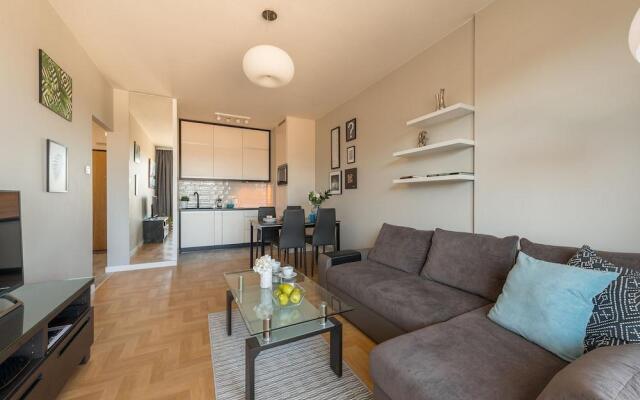 M&R Apartament Mokka Konstruktorska