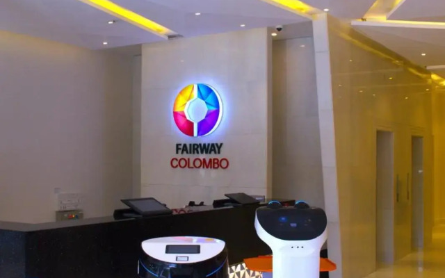 Fairway Colombo - Sri Lanka's First Hotel With Robot Technology