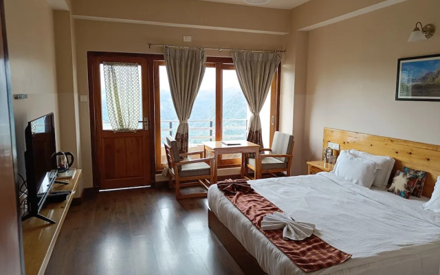 Hotel 100 Petals - Gangtok 12 mins from MG Marg