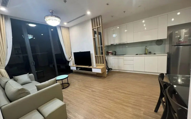 Vinhome Skylake Residence