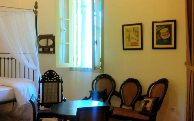 The Ermaja's Pavilion Hotel