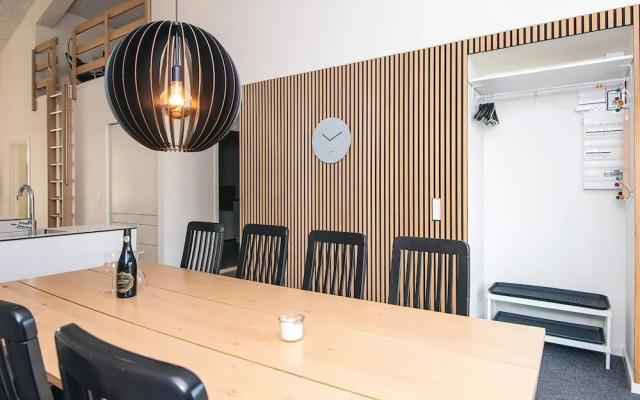 8 Person Holiday Home in Ringkobing-by Traum