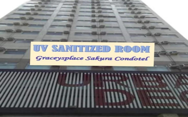 Urban Deca Tondo Manila by Gracey's Place Unit 3
