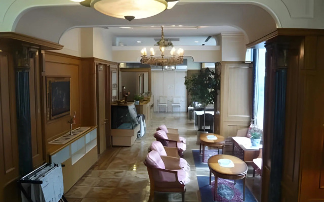 Hiroshima Intelligent Hotel Annex