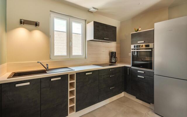 Pleasant Apartment in Dambach la Ville near Town Centre